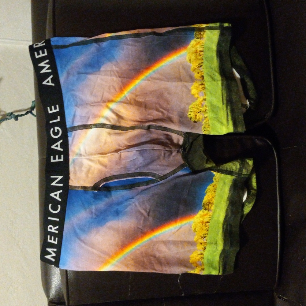 American Eagle boxer brief
